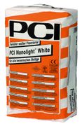 PCI NANOLIGHT POEDERLIJM 15 KG WIT